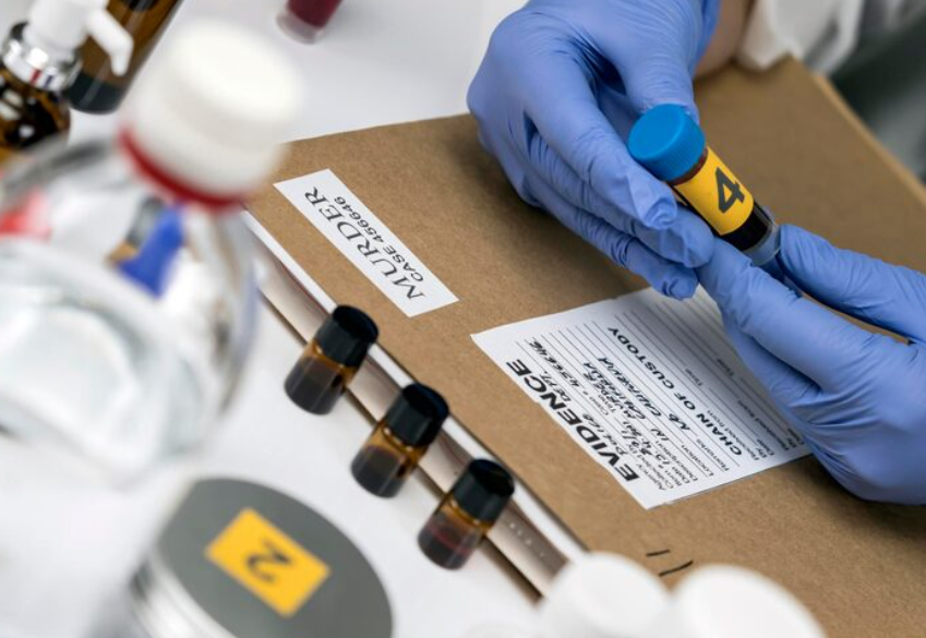 critérios para escolher método de testagem toxicológica